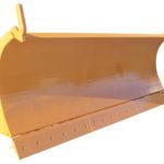 Directional Snow Blade