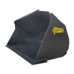 GRYB Light Materials Bucket