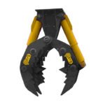GRYB Pulverizer Grapple