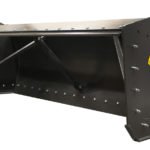 GRYB Reversible Snow Pusher