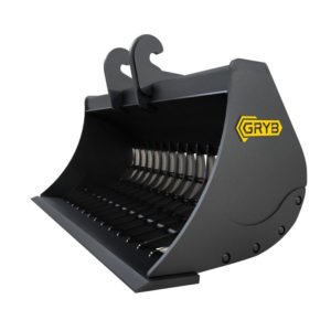 GRYB Skeleton Bucket