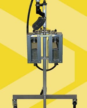 Fuel Tank Drill