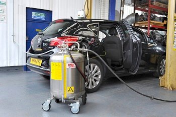 Fuel Extraction