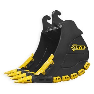 Extreme Heavy Duty Buckets & Super Heavy Duty Buckets