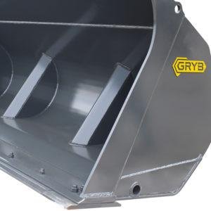 Hi-Dump Buckets
