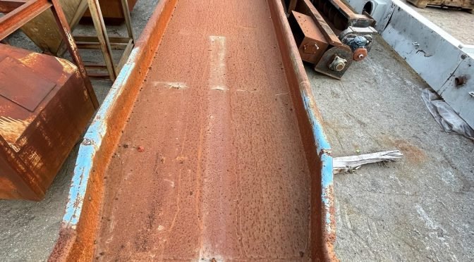 Shake Table 35′ X 30
