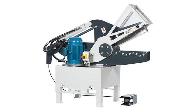 Alligator Shears for Recycling & Scrap Processing