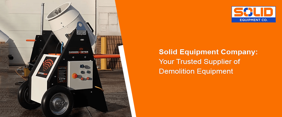 dust suppression equipment supplier