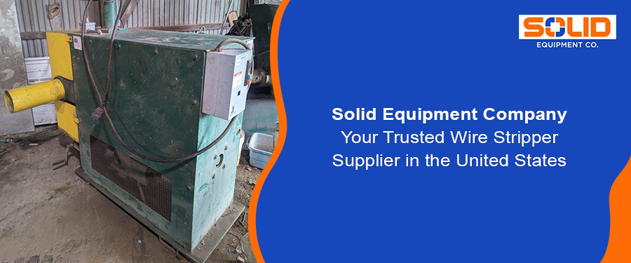 wire stripper machine supplier