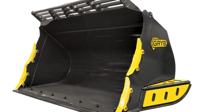 GRYB Extreme-Use Rock Buckets