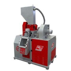 MG Monster EVO Cable Granulator